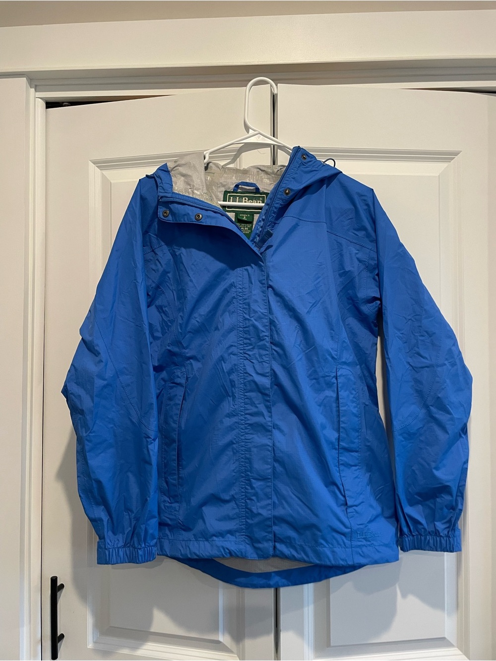 L.L. Bean Women’s Trail Model Rain Jacket